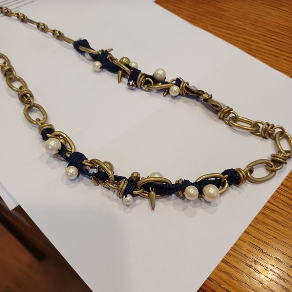 Long layering necklace - Picture 2 of 3